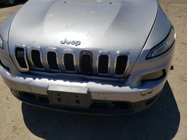 1C4PJLAB1FW627549 Jeep Cherokee Sport