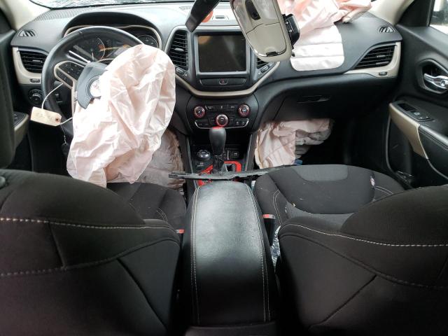 1C4PJMCB2HW587679 Jeep Cherokee Latitude