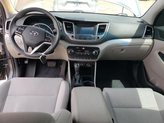 KM8J33A43JU647934 Hyundai TUCSON SEL