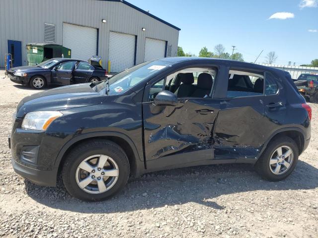 2015 CHEVROLET TRAX 1LS - KL7CJPSB7FB232767