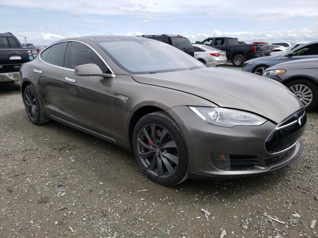 2015 TESLA MODEL S P9 5YJSA1V46FF097397