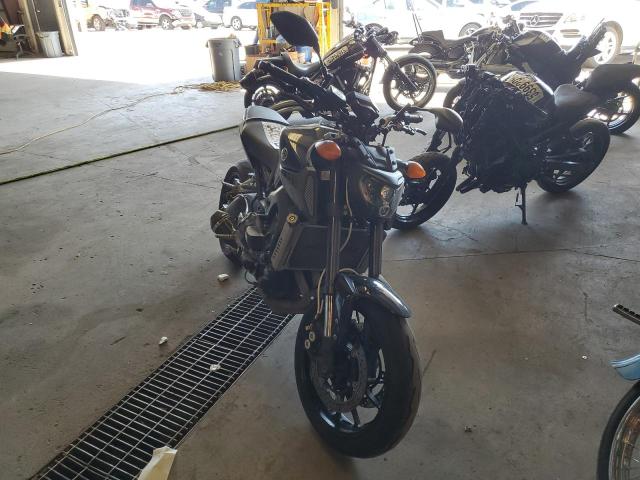 2016 YAMAHA FZ-09 JYARN33Y0GA002696