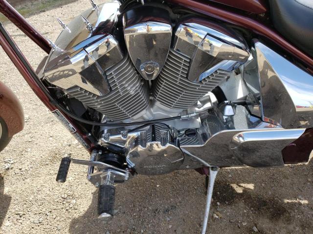 2010 HONDA VT1300 CX JH2SC6100AK003060