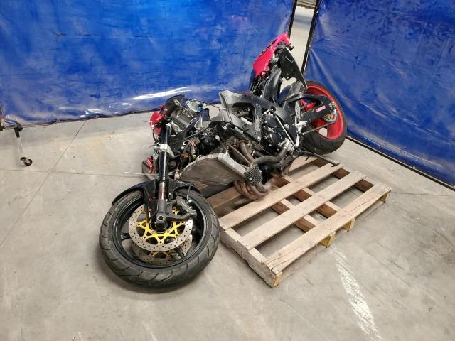 2006 SUZUKI GSX-R750 K - JS1GR7KA562110097