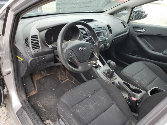 KNAFK4A66E5163628 KIA FORTE LX