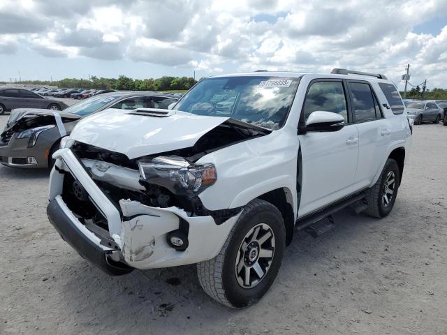 2021 Toyota 4Runner SR5 Premium