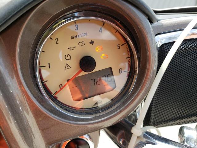2018 INDIAN MOTORCYCLE CO. ROADMASTER - 56KTRAAA0J3364364