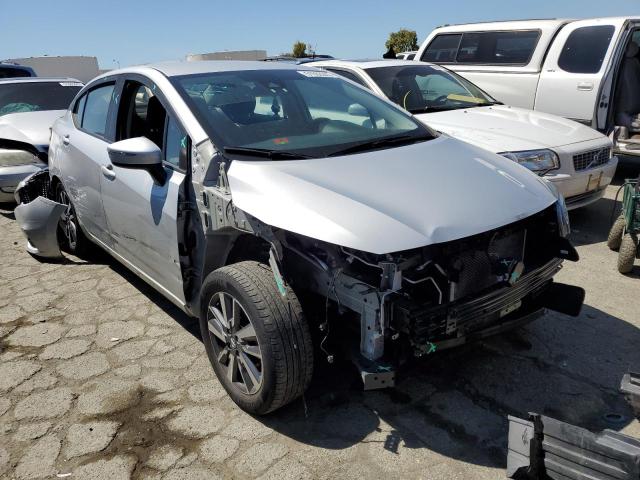 3N1CN8EV7LL847741 Nissan VERSA SV