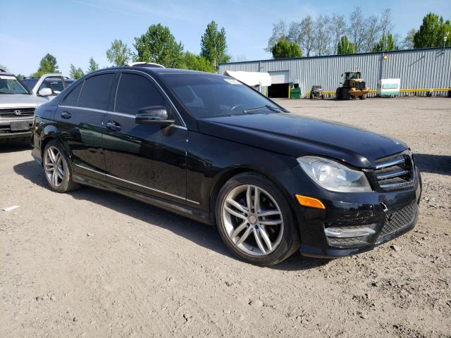 WDDGF4HB7EA948154 Mercedes-Benz C 250