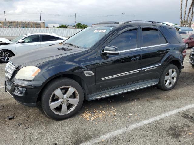 2011 Mercedes-Benz M-Class ML 350