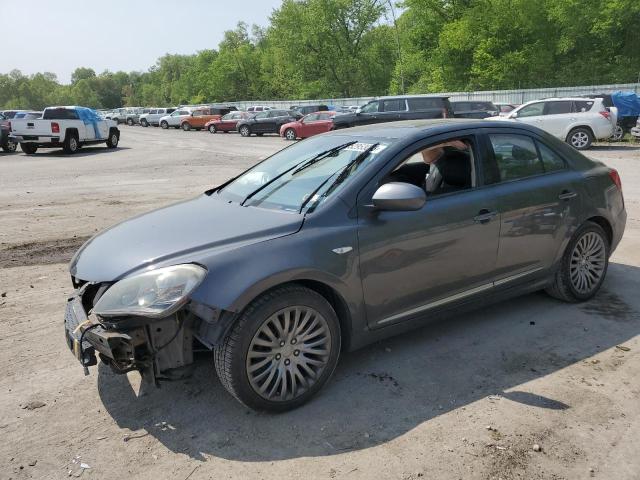 2010 Suzuki Kizashi GTS