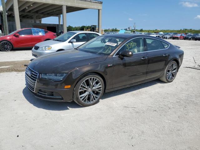 2017 Audi A7 Prestige