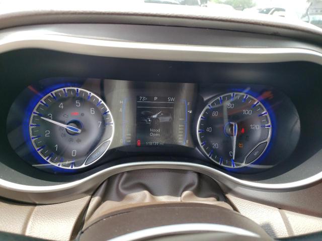 2017 CHRYSLER PACIFICA T - 2C4RC1BG1HR551568