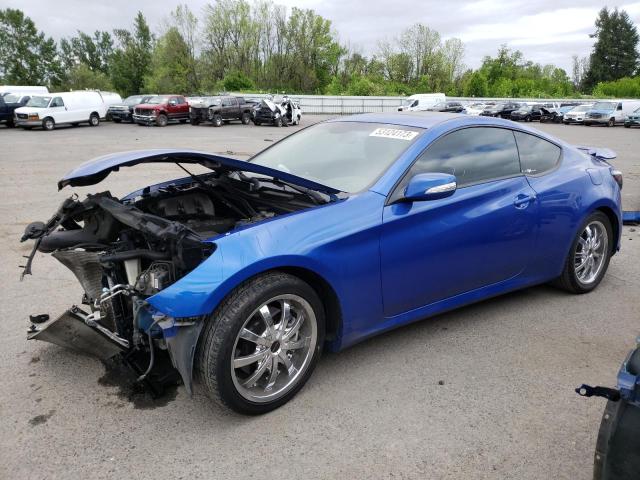 2011 Hyundai Genesis Coupe 