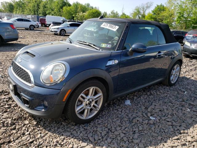 2011 MINI Cooper Coupe S