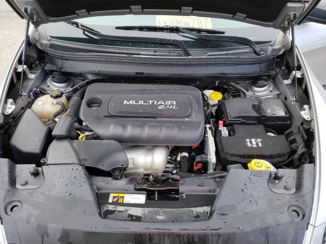 1C4PJLAB7HW517057 Jeep Cherokee Sport