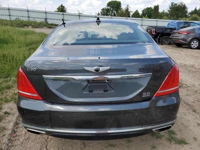 2018 GENESIS G90 ULTIMA KMHG54JH7JU036768