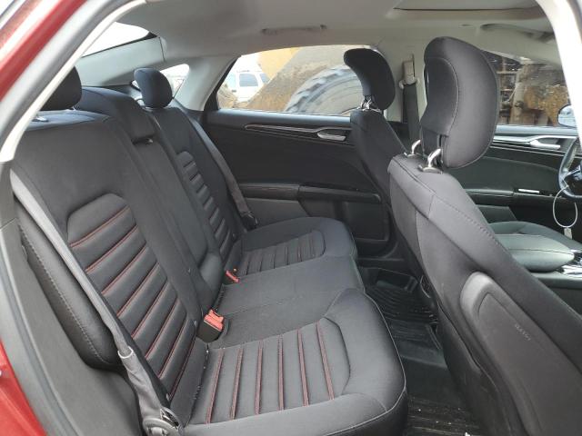 3FA6P0LUXER376612 Ford Fusion Se Hybrid