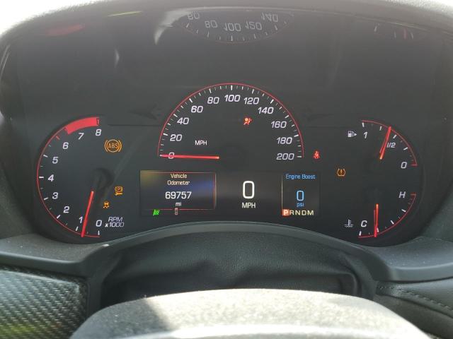 2016 CADILLAC ATS-V - 1G6AN5SY4G0195149
