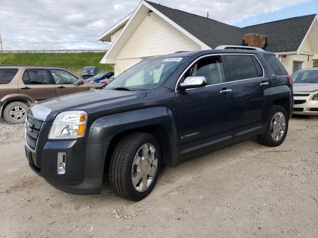 2010 GMC Terrain SLT