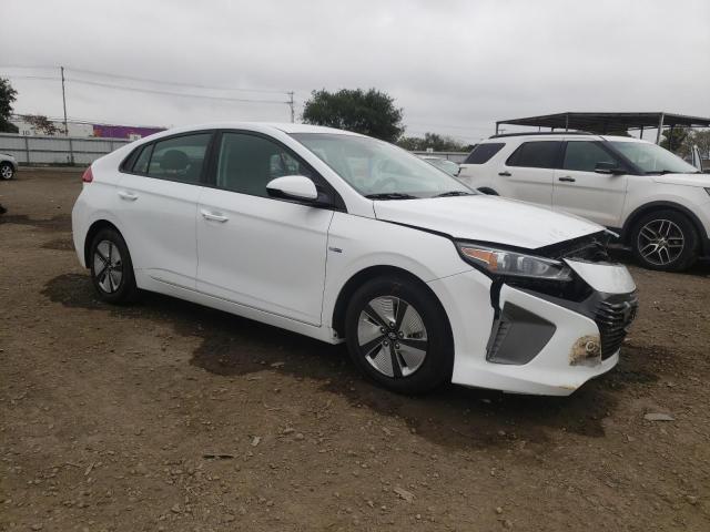 2019 HYUNDAI IONIQ BLUE - KMHC65LC5KU180291