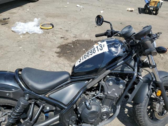 2017 HONDA CMX500 MLHPC5601H5001552