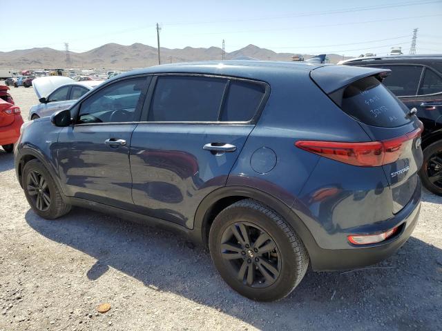 KNDPMCACXH7256484 KIA Sportage Lx