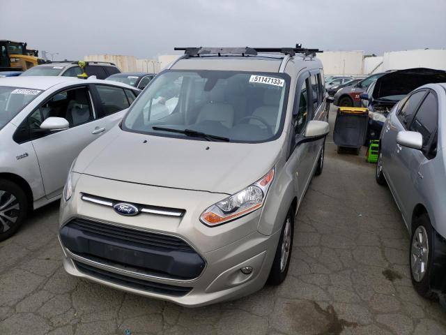 2016 Ford Transit Connect 