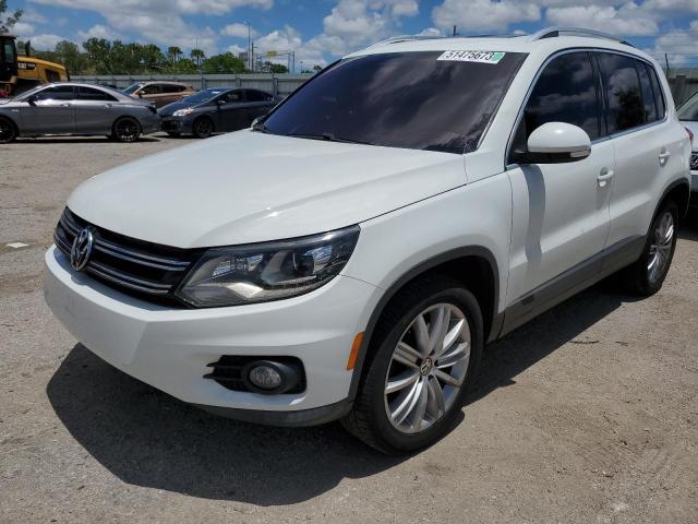 2016 Volkswagen Tiguan S