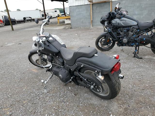 2007 HARLEY-DAVIDSON FXSTB 1HD1JA5137Y038888