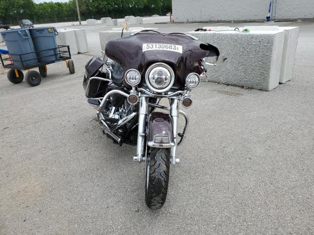 2005 HARLEY-DAVIDSON FLHTI 1HD1FVW185Y650010