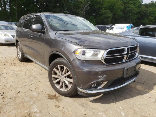 2015 DODGE DURANGO SX - 1C4RDHAG2FC946016