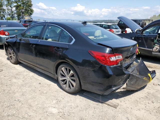 4S3BNAN67K3005260 Subaru Legacy 2.5i Limited