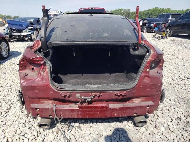 1N4AA6AP5JC391085 Nissan Maxima 3.5s