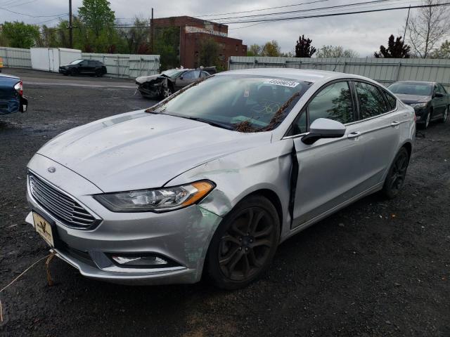 3FA6P0HD2JR222589 2018 FORD FUSION, photo no. 1