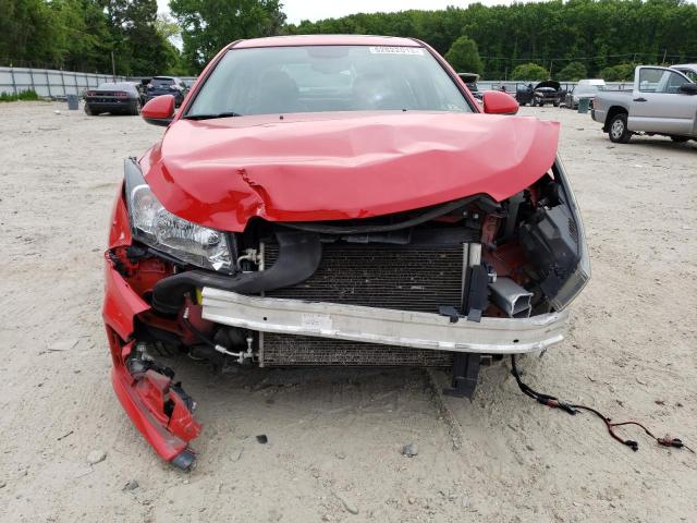 2015 CHEVROLET CRUZE LTZ - 1G1PG5SB3F7233255