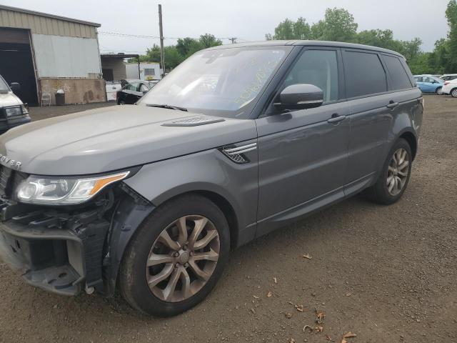 2017 Land Rover Range Rover Sport HSE