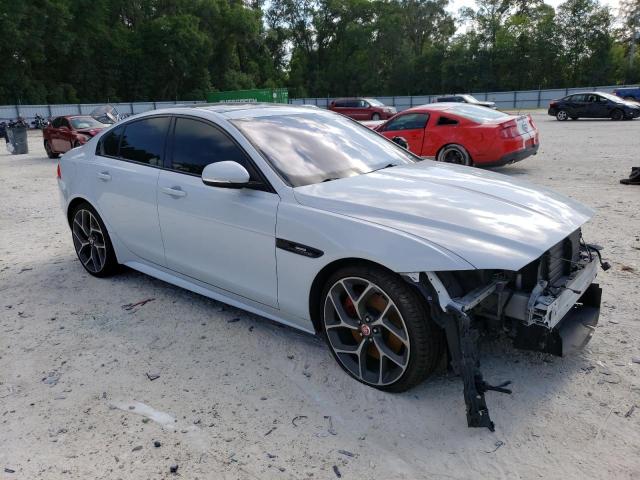 2017 JAGUAR XE R - SPO SAJAF4BV6HA955461