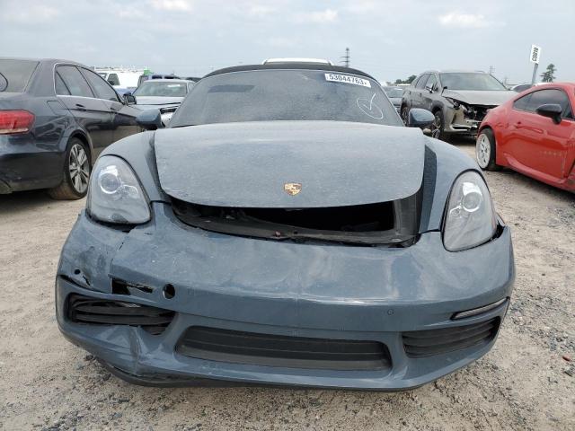 2018 PORSCHE BOXSTER WP0CA2A84JS210438
