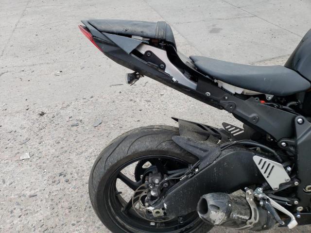 2016 KAWASAKI ZX636 E - JKBZXJE15GA020846