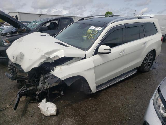 VIN 4JGDF7CE8DA083530 2013 Mercedes-Benz GL-Class, ... no.1