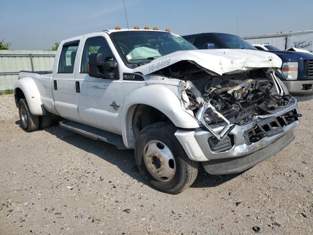 2012 Ford Super Duty F-450 