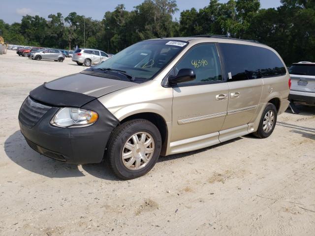 2007 Chrysler Town & Country Touring