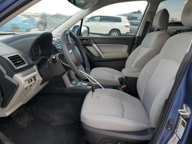 JF2SJAEC4JH577813 Subaru Forester 2.5i Premium