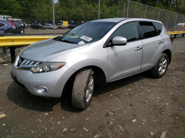 2010 Nissan Murano S