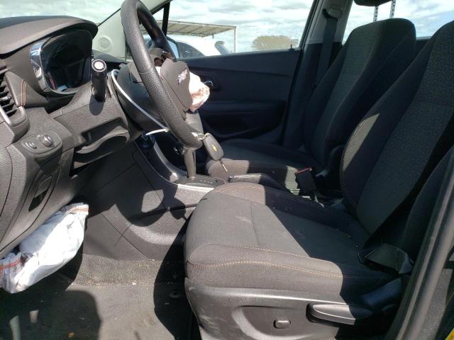 2020 CHEVROLET TRAX LS 3GNCJKSBXLL149969