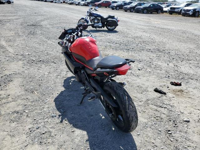 2015 YAMAHA FZ6 RC - JYARJ18Y9FA003207