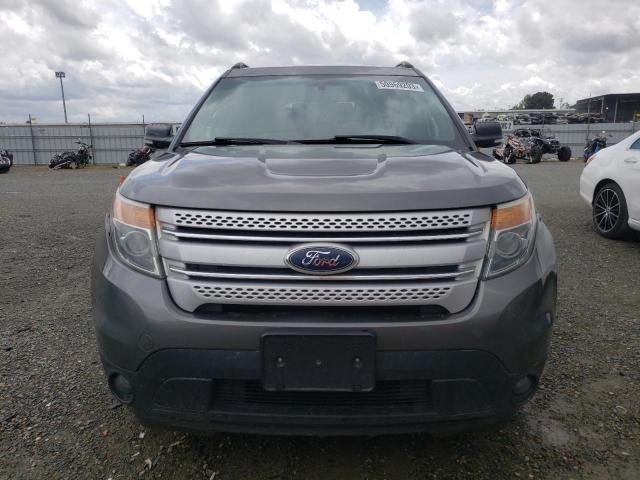 1FM5K7D8XEGC48601 Ford EXPLORER XLT