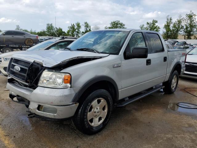 2004 Ford F-150 SuperCrew 