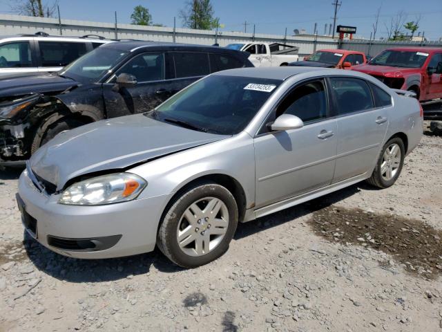 2010 Chevrolet Impala LT